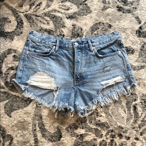 We The Free Loving Good Vibrations Shorts